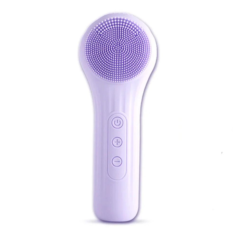 Waterproof Face Scrubber Brush