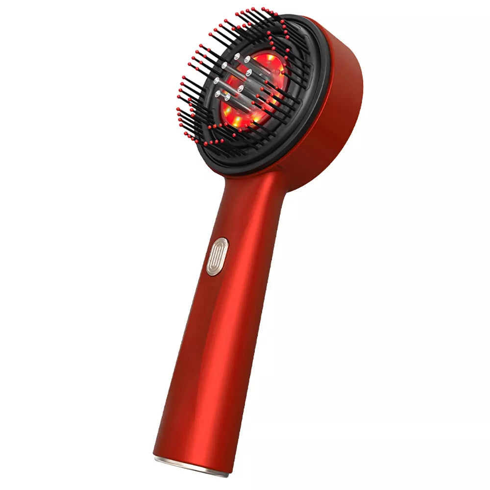 Red Light Laser Massage Comb